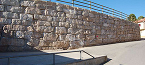 mur de pedra